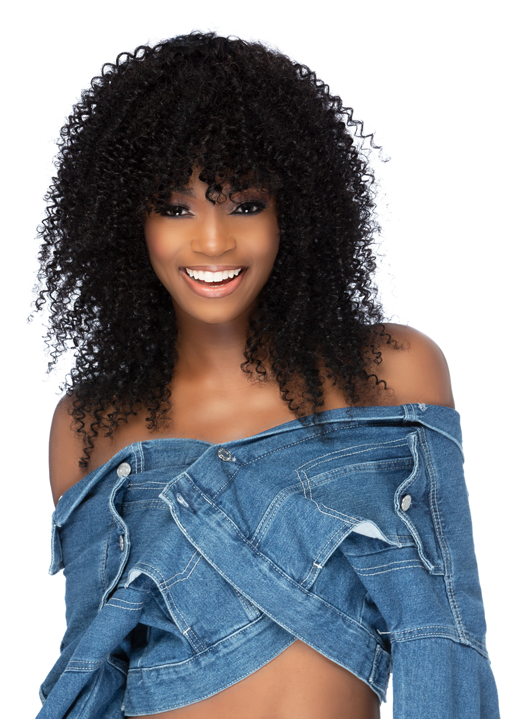 Amore Mio YAS! Bundles 9A 100% Unprocessed Virgin Human Hair - BOHEMIAN CURL