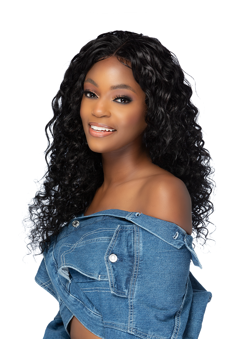 Amore Mio YAS! Bundles 9A 100% Unprocessed Virgin Human Hair - DEEP WAVE