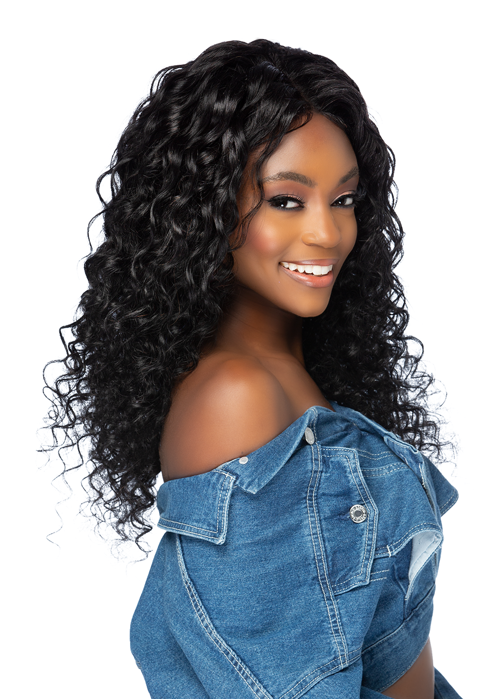 Amore Mio YAS! Bundles 9A 100% Unprocessed Virgin Human Hair - DEEP WAVE