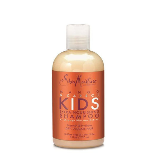 Shea Moisture Mango & Carrot Kids Extra-Nourishing Shampoo
