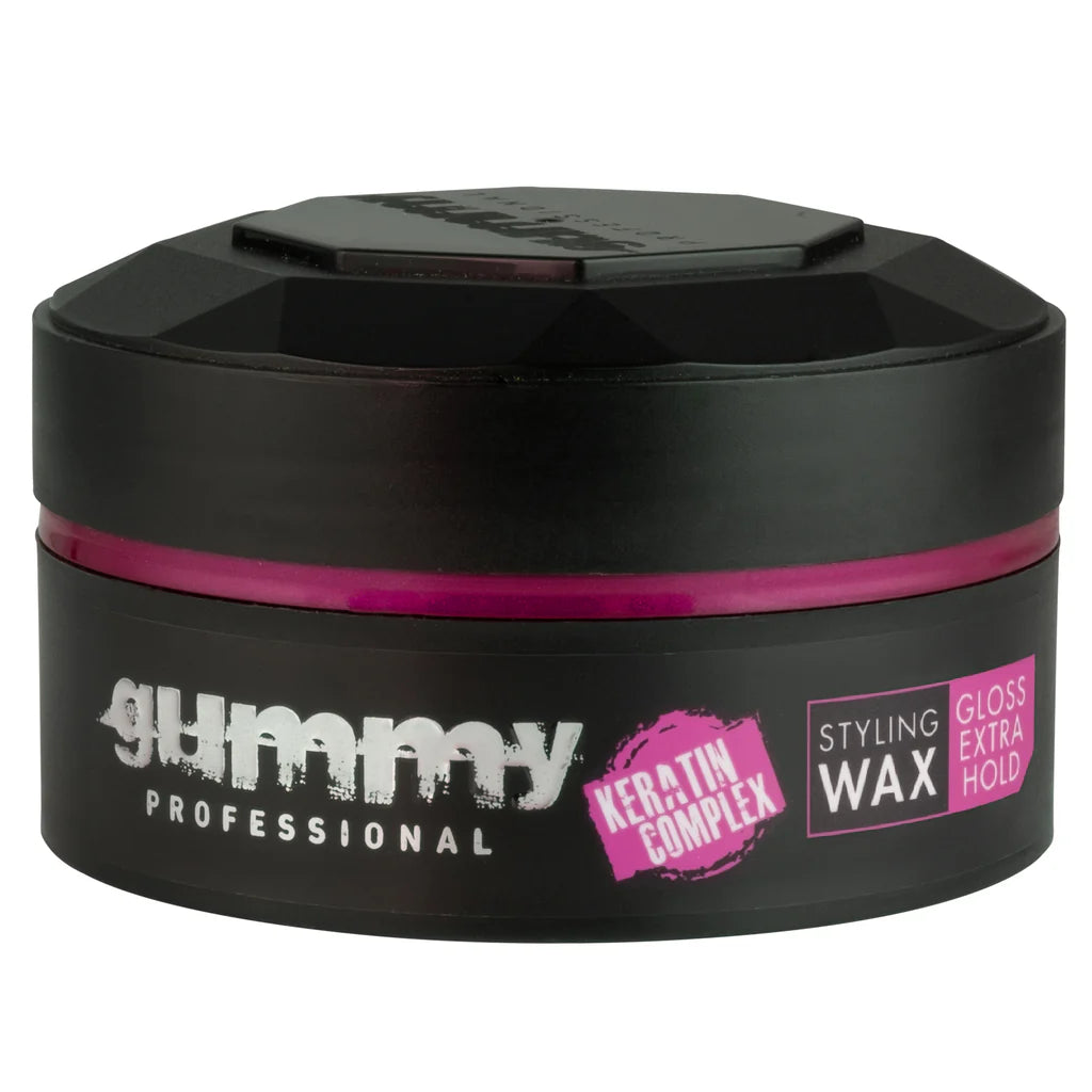 Gummy Professional Styling Wax Extra Gloss (BUY ONE GET ONE 20% OFF)