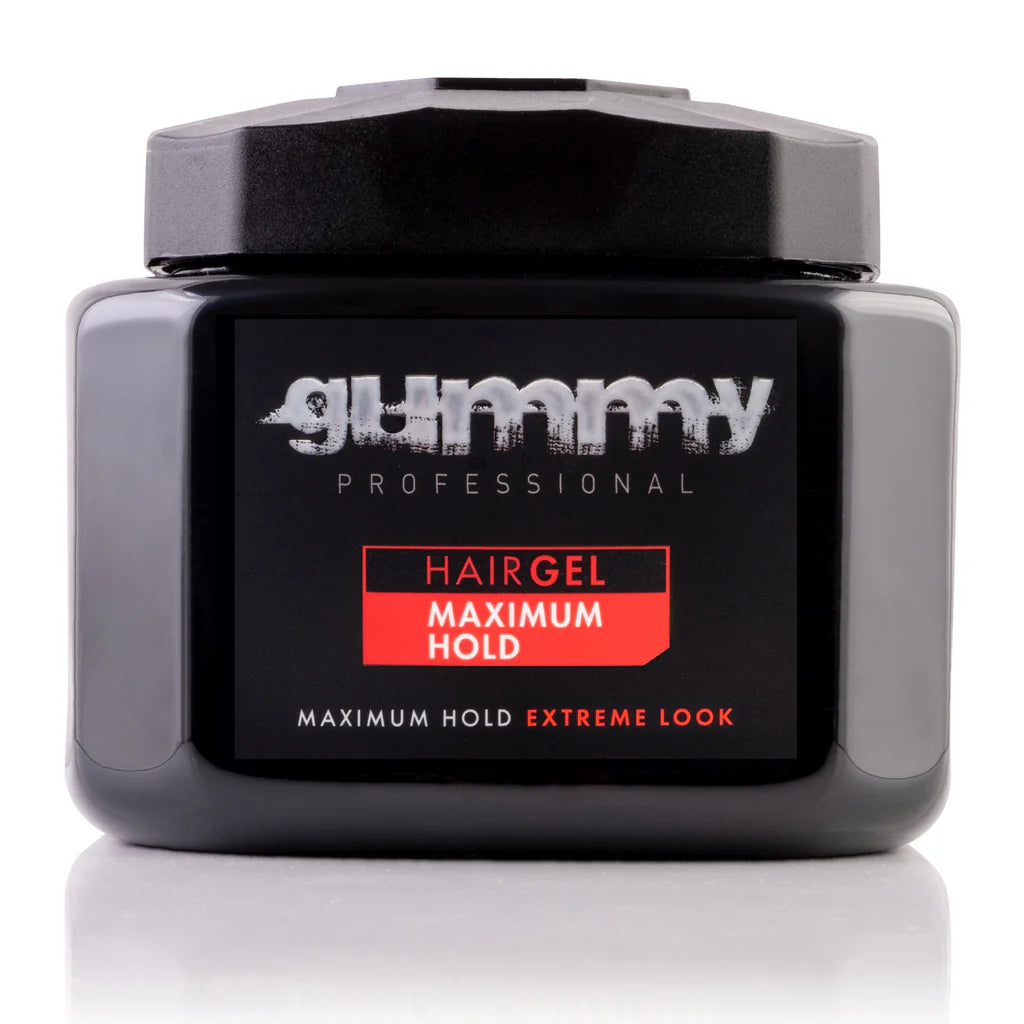 Gummy Professional Hair Gel Maximum Hold