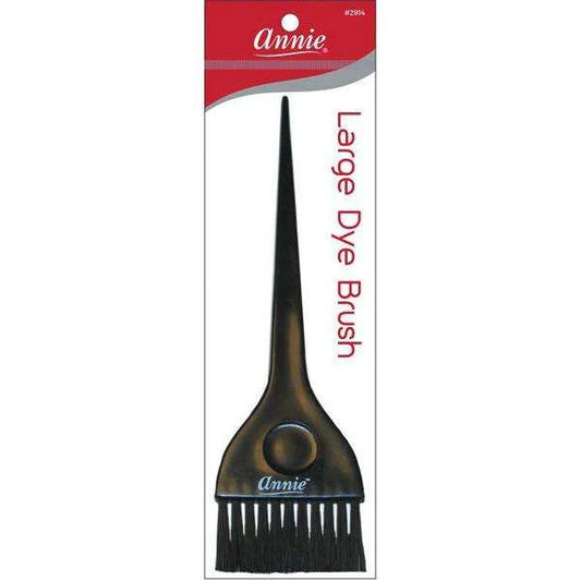 Annie Dye Brush L Black