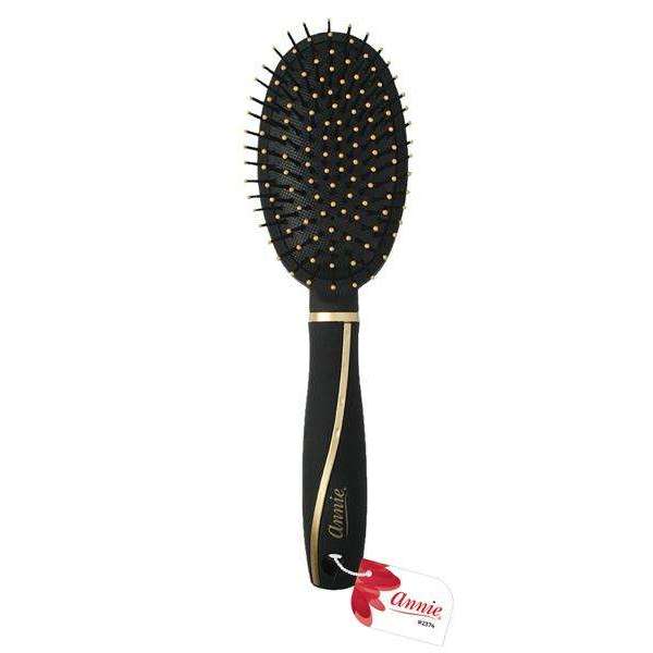 Annie Oval Paddle Cushion Brush