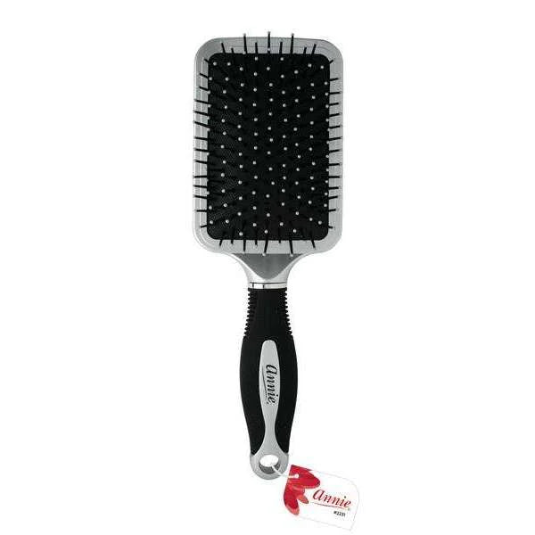 Annie Salon Paddle Cushion Brush Jumbo Size