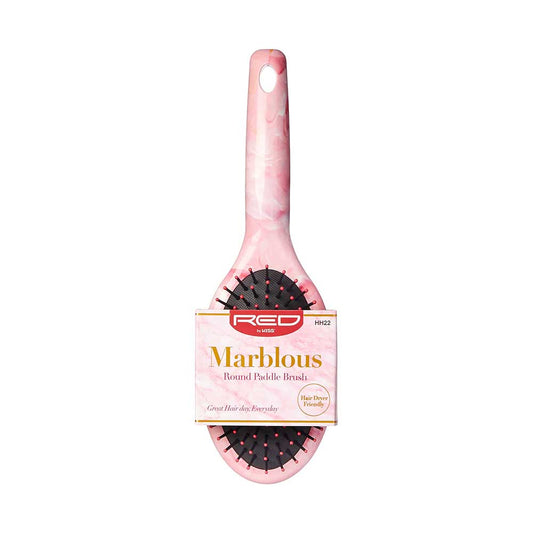 RED BY KISS Marblous Paddle Brush