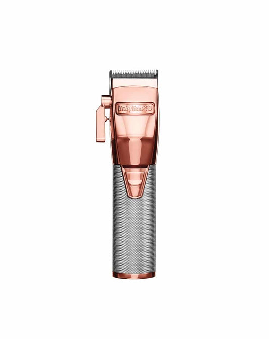 BaBylissPRO RoseFX Metal Lithium Clipper