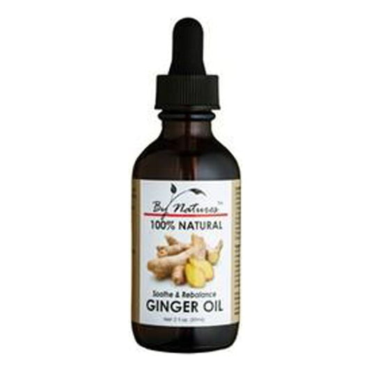 By Natures 100% Pure Ginger Oil 2oz