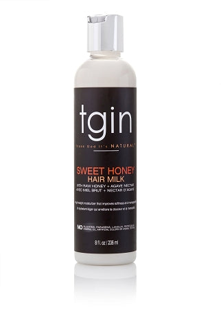 tgin Sweet Honey Hair Milk - 8oz
