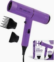 Annie Hot & Hotter Ceramic Turbo 3000 Hair Dryer