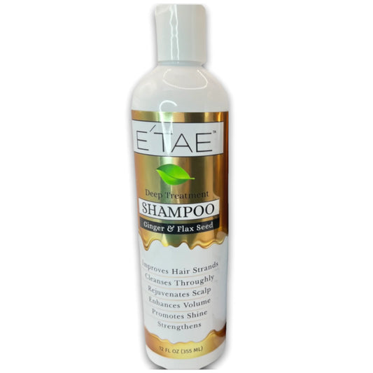 ETAE CARMELUX DEEP TREATMENT SHAMPOO 12OZ