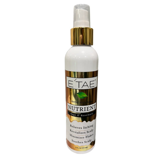 ETAE HERBAL SCALP REPLENISHER 6OZ