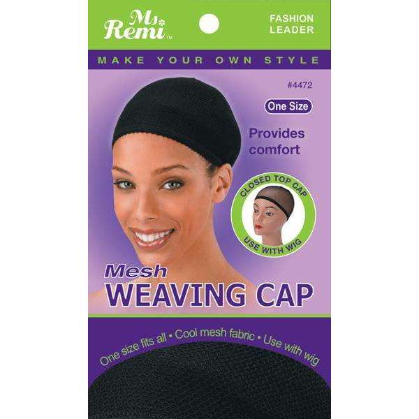 Ms. Remi Mesh Weaving Cap