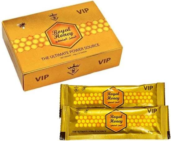 Kingdom Honey Royal Honey VIP Supplement