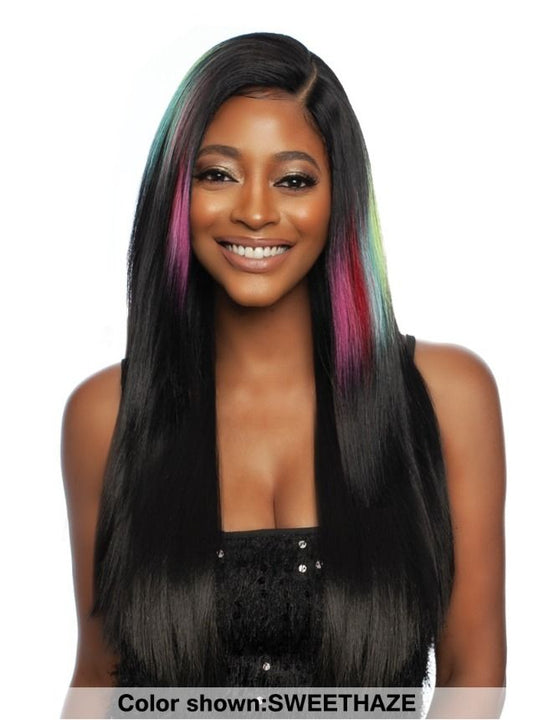 Mane Concept Red Carpet 4" Deep Pre-Plucked Part HD Lace Front Wig - AQUARIUS (BUY ONE GET ONE FREE)