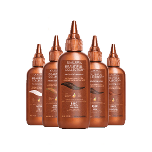 Clairol Beautiful Collections Semi-Permanent Moisturizing Hair Color