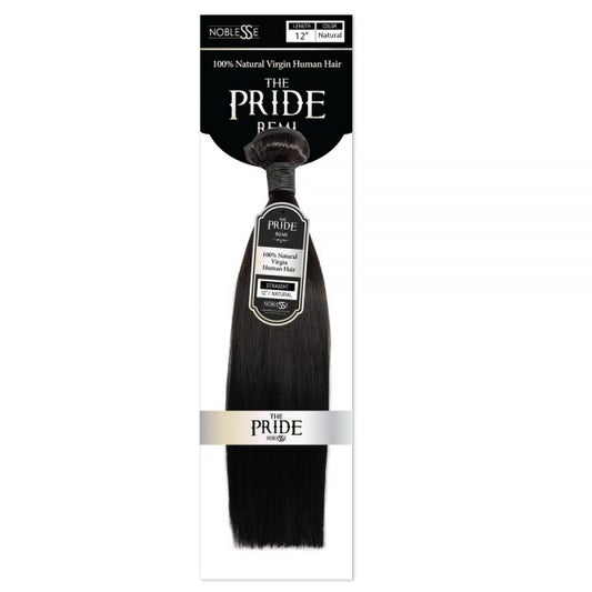 Noblesse The Pride Remi Human Hair 3PC Bundles - Straight