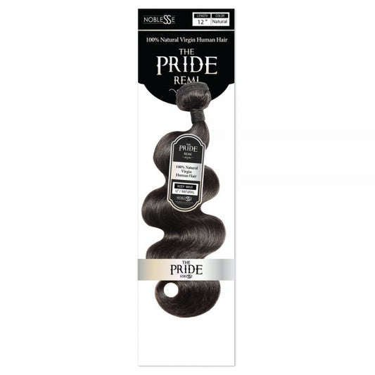 Noblesse The Pride Remi Human Hair 3PC Bundles - Body Wave