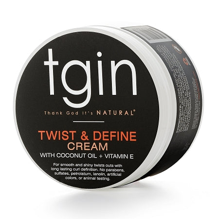 tgin Twist and Define Cream - 12oz
