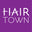 logo of Hair Town Beauty Supply